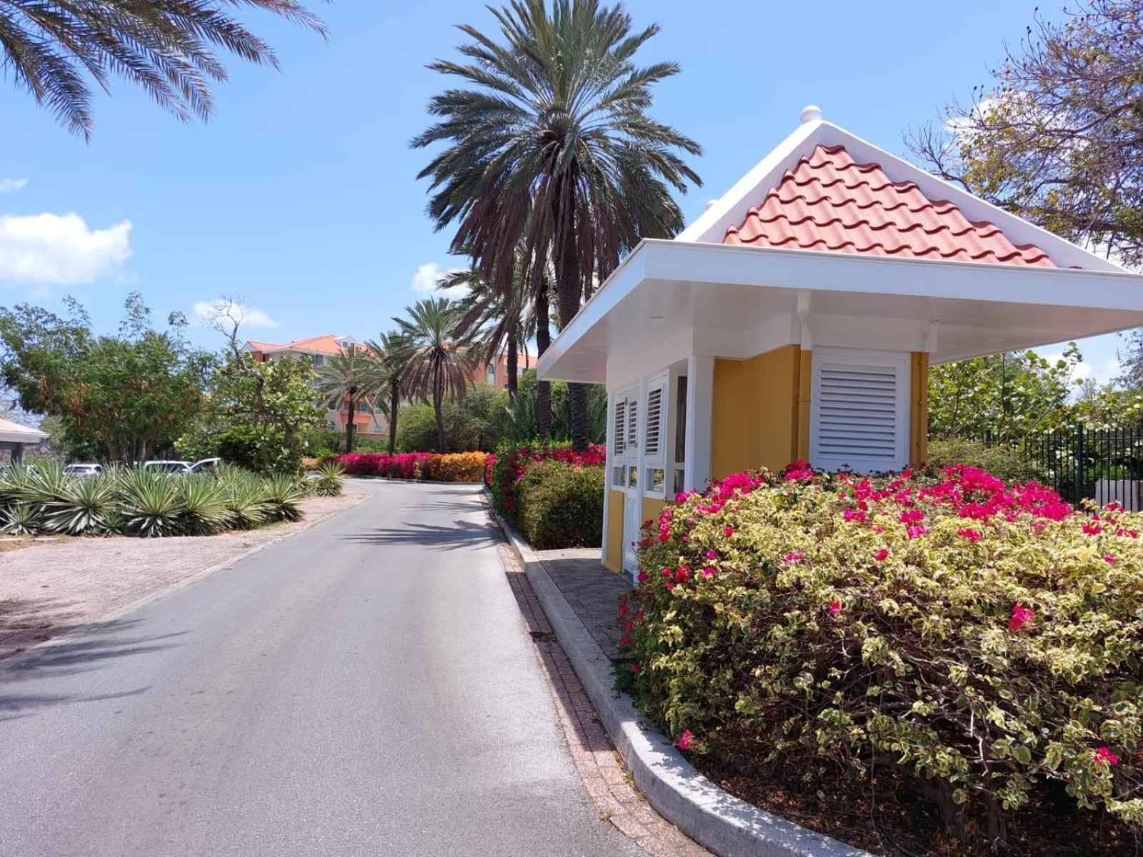 Piscadera Bay Resort #16 Dorp Dorp Sint Michiel Extérieur photo